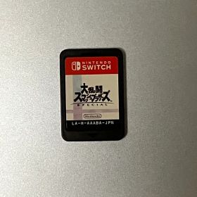 大乱闘スマッシュブラザーズ SPECIAL Switch ソフト