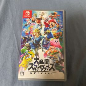 大乱闘スマッシュブラザーズ SPECIAL Nintendo Switch