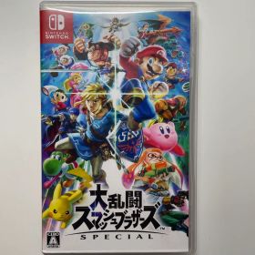 Nintendo Switch 大乱闘スマッシュブラザーズ SPECIAL