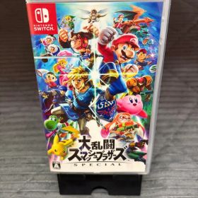 大乱闘スマッシュブラザーズ SPECIAL Nintendo Switch
