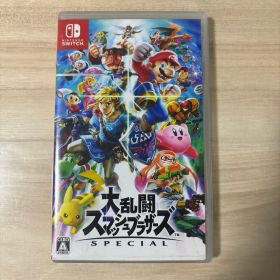 大乱闘スマッシュブラザーズ SPECIAL スマブラ