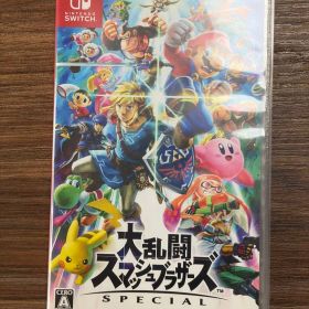 大乱闘スマッシュブラザーズ SPECIAL Nintendo Switch