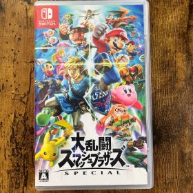 Switch 大乱闘スマッシュブラザーズ SPECIAL