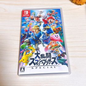 Nintendo Switch 大乱闘スマッシュブラザーズ SPECIAL