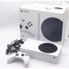 【中古 動作確認済】 Xbox Series S マイクロソフト 120fps WQHD SSD512GB Game Pass