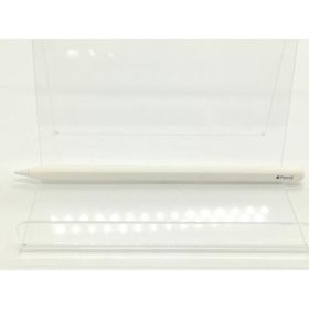 【中古】Apple Apple Pencil（第2世代） MU8F2J/A【静岡】保証期間１週間