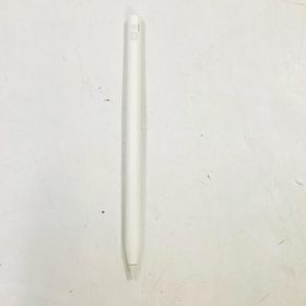 【全額返金保証】【最速発送】Apple Apple Pencil 第2世代 MU8F2J/A 美品 動作確認済