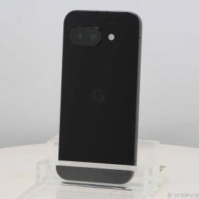 ソフマップ 〔中古品〕 Google Pixel 9a 128GB オブシディアン G3Y12 au SIMフリー【198】