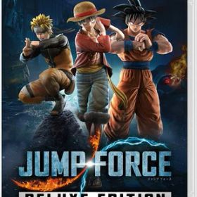 JUMP FORCE デラックスエディション -Switch