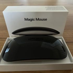 Apple Magic Mouse（USB-C）ブラック Model A3204