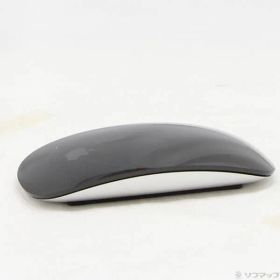 ソフマップ 〔中古品〕 Magic Mouse (USB-C) ブラック (Multi-Touch対応) MXK63ZA／A【344】