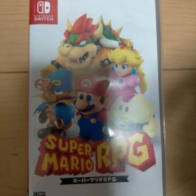 Nintendo Switch スーパーマリオRPG