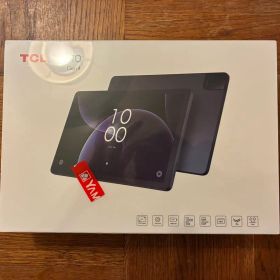 値下 新品 TCL TAB 10 Gen4 10.1 タブレット シュリンク付