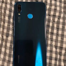 HUAWEI P20 lite 32gb ブルー