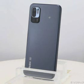 ソフマップ 〔中古品〕 Redmi Note 10 JE 64GB グラファイトグレー XIG02 au SIMフリー【258】