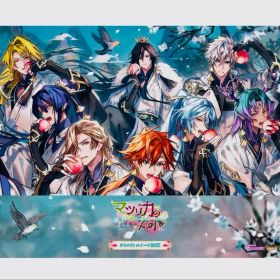 新品未使用Switch マツリカの炯−kEi− 天命華燭伝 スイート BOX