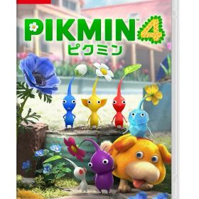 ★【中古】Nintendo Switchソフト Pikmin 4(ピクミン 4) 【住吉店】
