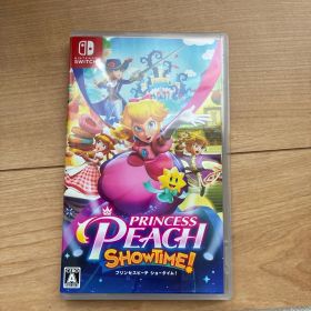 Switch プリンセスピーチ Showtime!