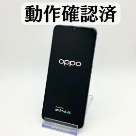 OPPO Reno3 A CPH2013 128GB ホワイト 動作確認済
