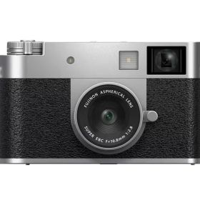 FUJIFILM デジタルカメラ FUJIFILM F X-HF1-S JP[シルバー]