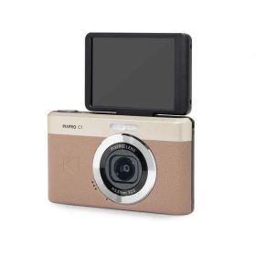 【新品】KODAK PIXPRO コンパクトデジタルカメラ C1 BN