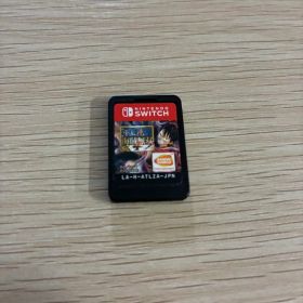 【ソフトのみ】ONE PIECE 海賊無双4 Switch ワンピース