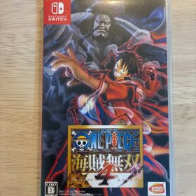 ONE PIECE 海賊無双4 Switch