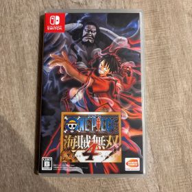 Switch ワンピース 海賊無双4