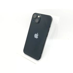 【中古】Apple docomo 【SIMフリー】 iPhone 13 256GB ミッドナイト MLNH3J/A【中野】保証期間1ヶ月【ランクC】