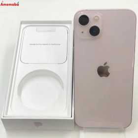 【中古】iPhone13 128GB ピンク MLNE3J/A 楽天モバイル版SIMフリー 訳あり品