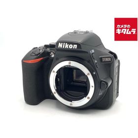 【中古】 【良品】 ニコン D5600 ボディ