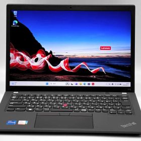 保証残 第11世代i7 ThinkPad X13 GEN2 タッチパネル