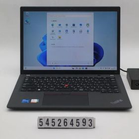 Lenovo ThinkPad X13 Gen2 Core i5 1135G7 2.4GHz/16GB/256GB(SSD)/13.3W/WUXGA(1920x1200) タッチパネル/Win11 【545264593】