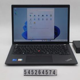 Lenovo ThinkPad X13 Gen2 Core i5 1135G7 2.4GHz/16GB/256GB(SSD)/13.3W/WUXGA(1920x1200) タッチパネル/Win11 【545264574】