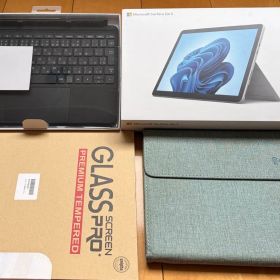 Microsoft Surface Go3 4GB 64GB 純正キーボード