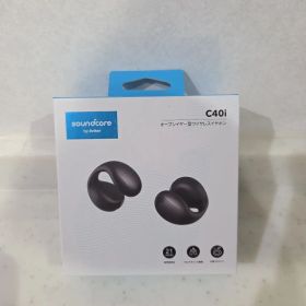 Soundcore C40i オープンイヤー型ワイヤレスイヤホン