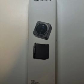 DJI ACTION 2 Power Combo