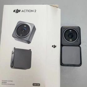 DJI ACTION 2 Power Combo 本体