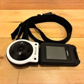 美品‼️CASIO EXLIM EX-FR10 デジタルカメラ