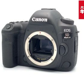 【中古】 【並品】 キヤノン EOS 5D Mark IV ボディ 【デジタル一眼レフ】 【6ヶ月保証】