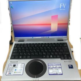 Let's note レッツノート FV5 CF-FV5GDMCR