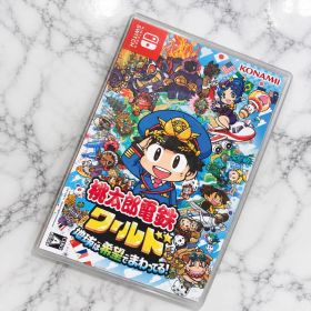 ☆早い者勝ち☆ 桃太郎電鉄ワールド スイッチ Nintendo Switch