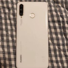 HUAWEI p30 lite ホワイト SIMフリー 64gb