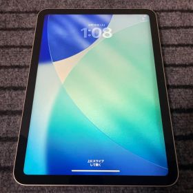70 iPad 10世代 64GB Wi-Fi シルバー