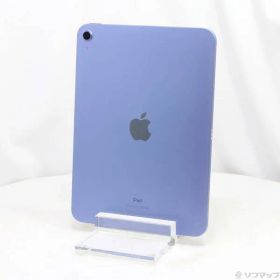 ソフマップ 〔中古品〕 iPad 第10世代 64GB ブルー MPQ13J／A Wi-Fi【349】