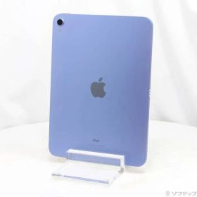 ソフマップ 〔中古品〕 iPad 第10世代 64GB ブルー MPQ13J／A Wi-Fi【349】