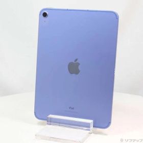 ソフマップ 〔中古品〕 iPad 第10世代 256GB ブルー MQ6U3J／A SIMフリー【305】
