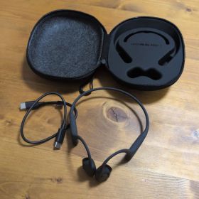 美品 SHOKZ OpenRun Pro2 骨伝導イヤホン S820