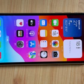 Apple iPhone 11 Pro 本体