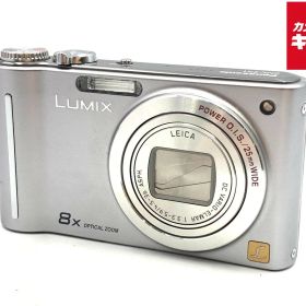 【中古】 【良品】 パナソニック LUMIX DMC-ZX1-S シルバー 【コンパクトデジタルカメラ】